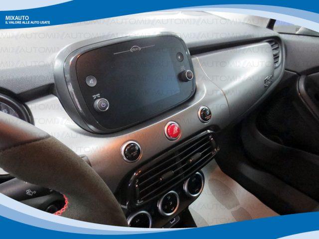 FIAT 500X Sport 1.5 T4 Hybrid 130cv DCT EU6