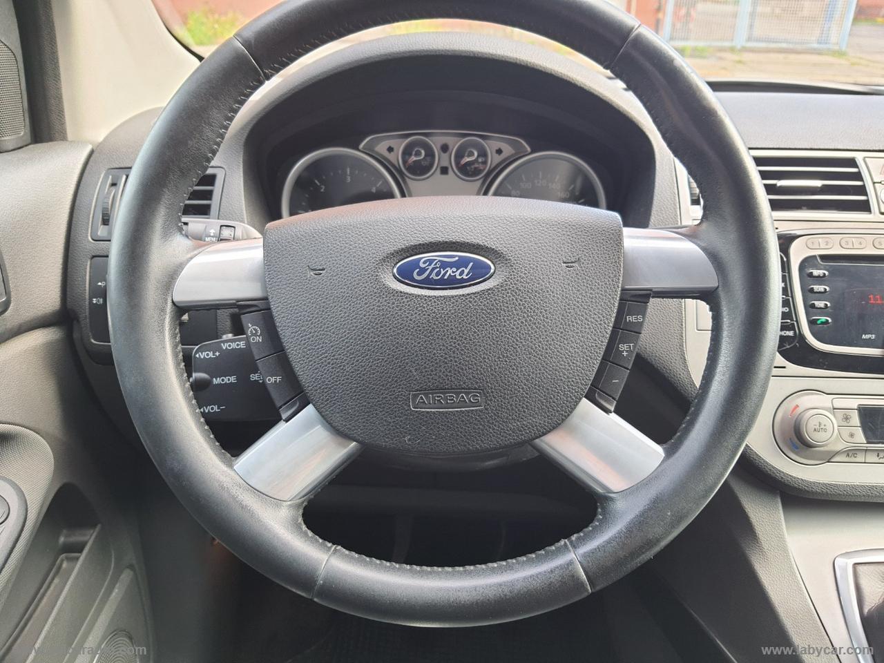 FORD Kuga 2.0 TDCi 163 CV 4WD Titanium