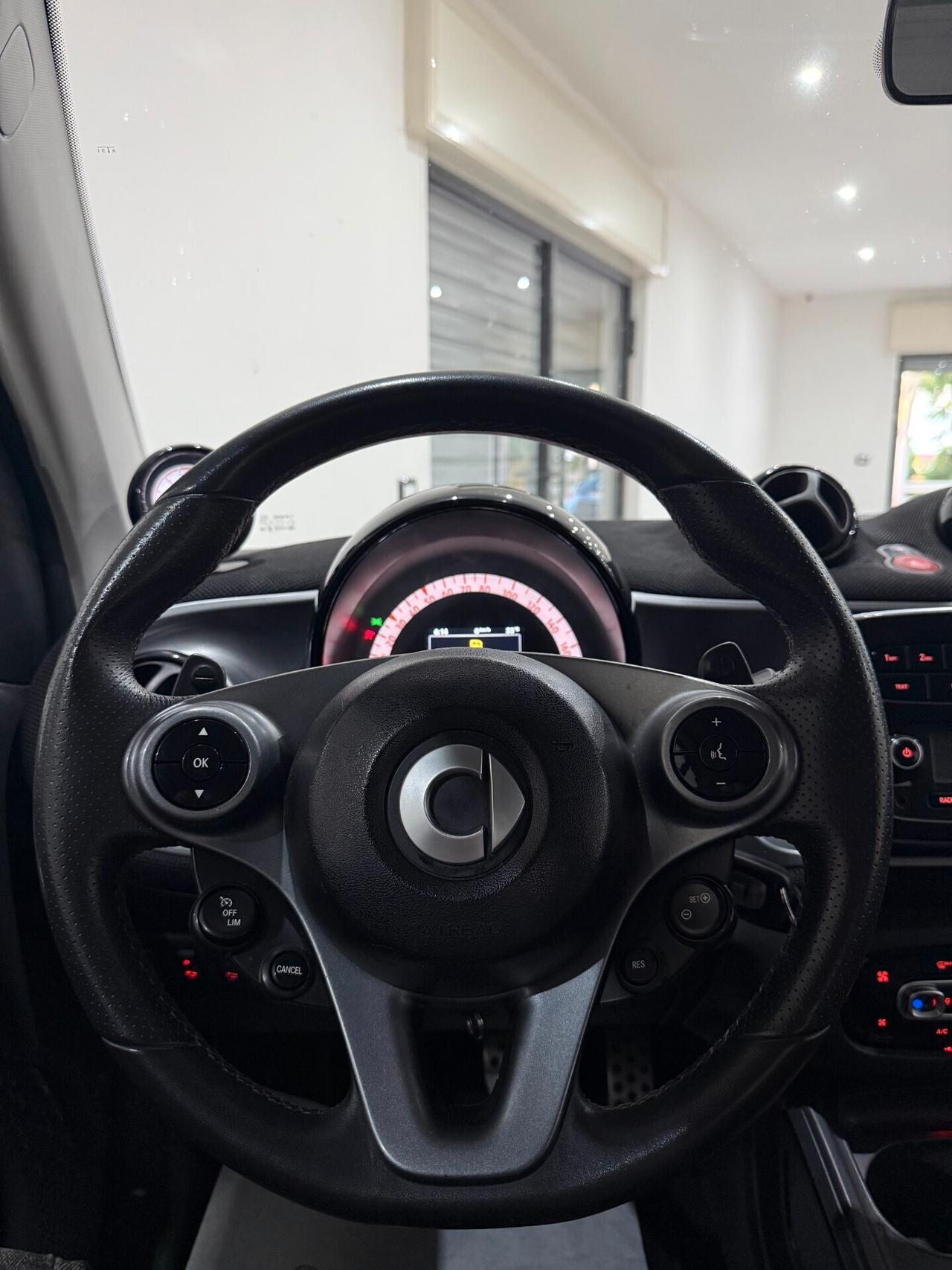 Smart ForTwo 90 0.9 Turbo Prime