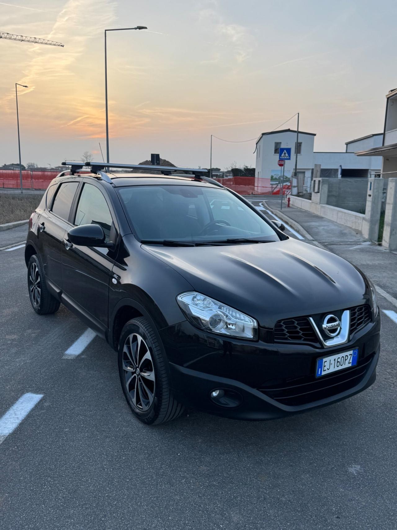 Nissan Qashqai 1.5 dCi DPF n-tec