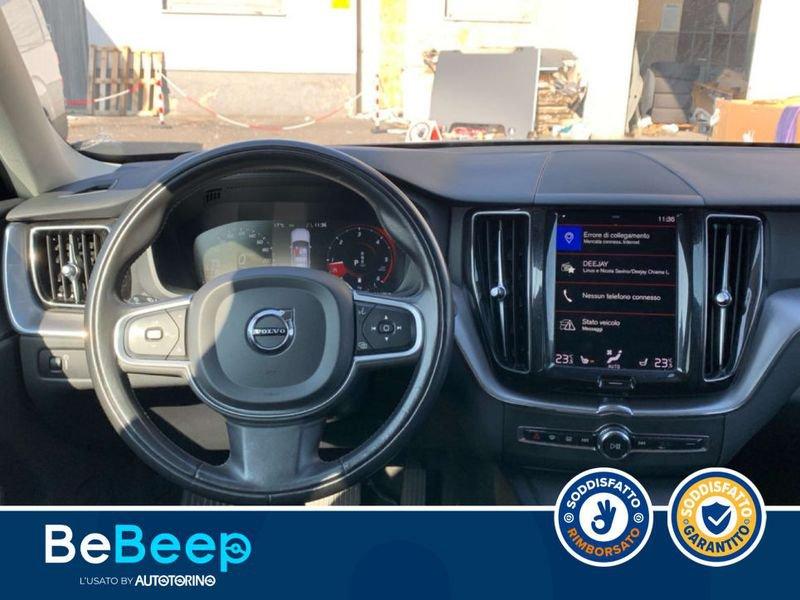 Volvo XC60 2.0 B4 BUSINESS PLUS AWD GEARTRONIC MY20