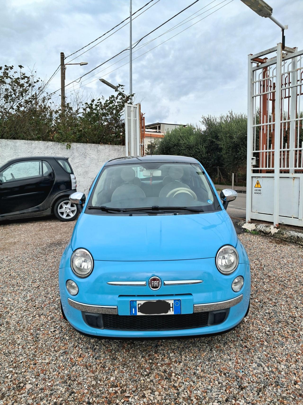 Fiat 500 TwinAir Lounge