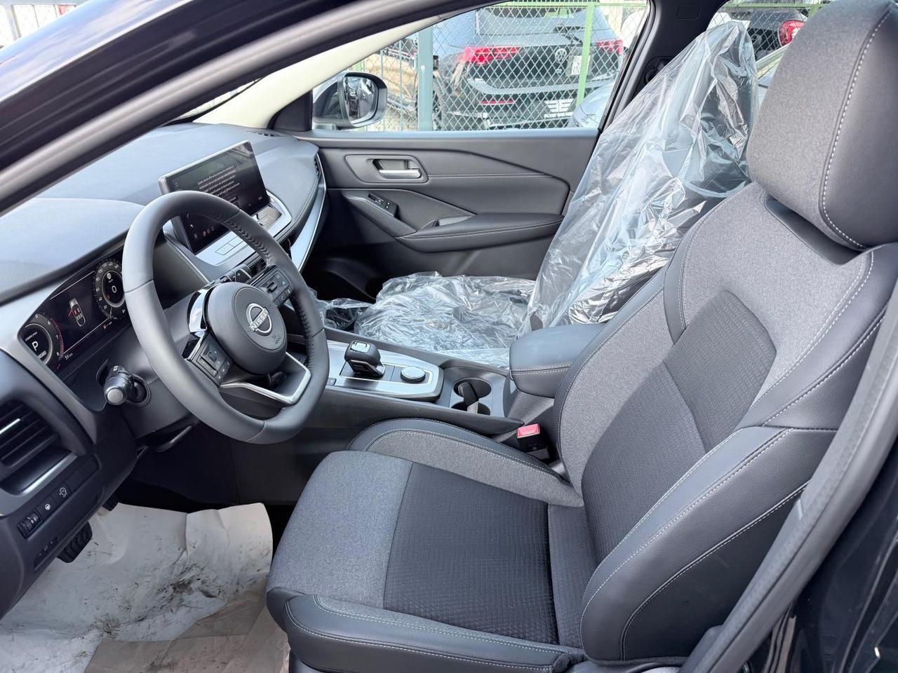 Nissan Qashqai 1.3 mhev N-Connecta 4wd 158cv xtronic