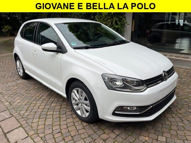 VOLKSWAGEN Polo 1.0 MPI 75 CV 5p. Comfortline