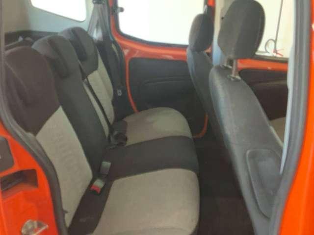 Fiat Qubo Qubo 2017 1.3 mjt 16v Lounge 80cv dualogic-automatico-