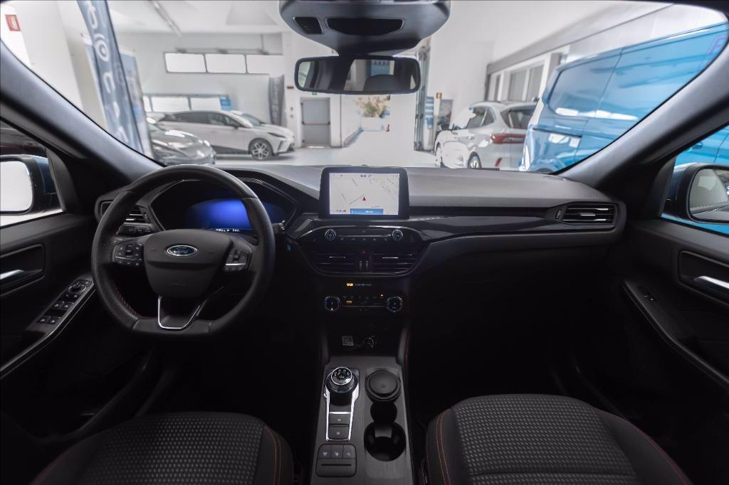 FORD Kuga 2.5 full hybrid ST-Line Design 2wd 190cv cvt del 2023