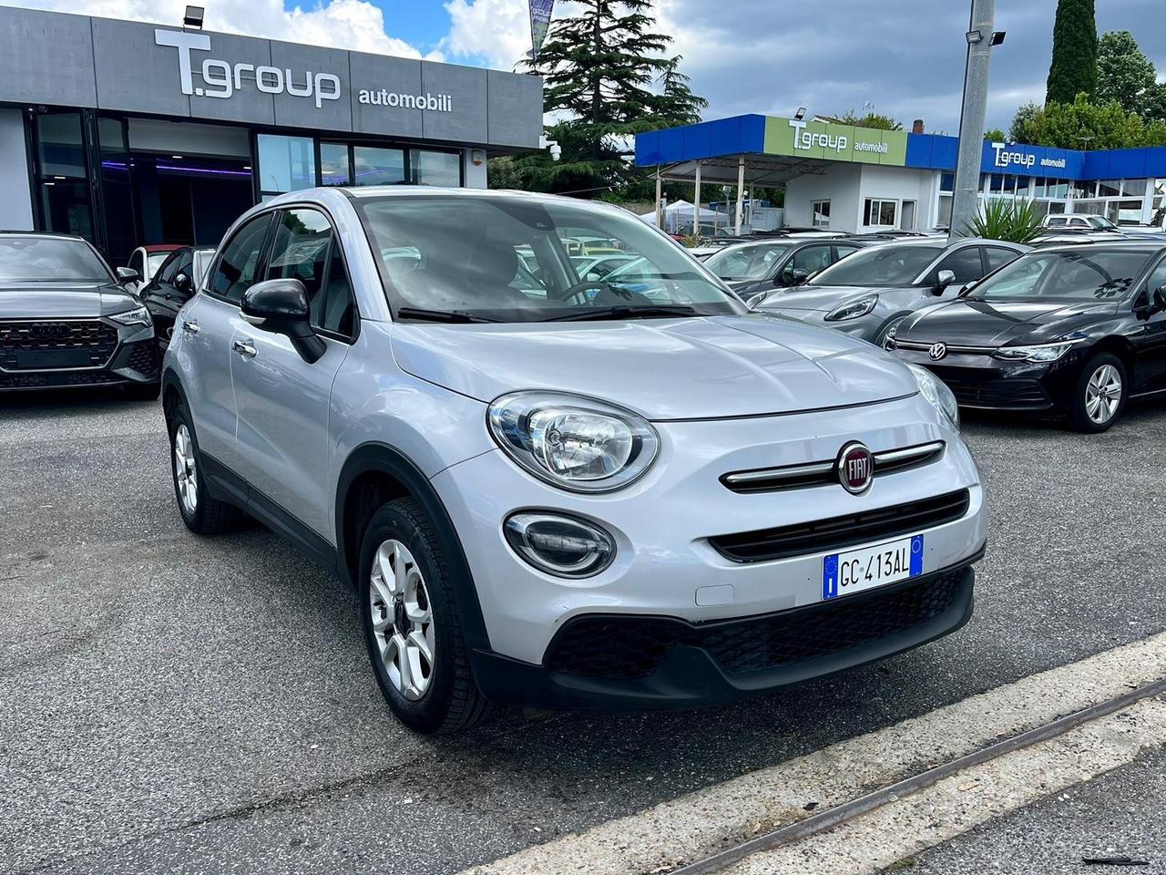 Fiat 500X 1.3 MultiJet 95CV Business