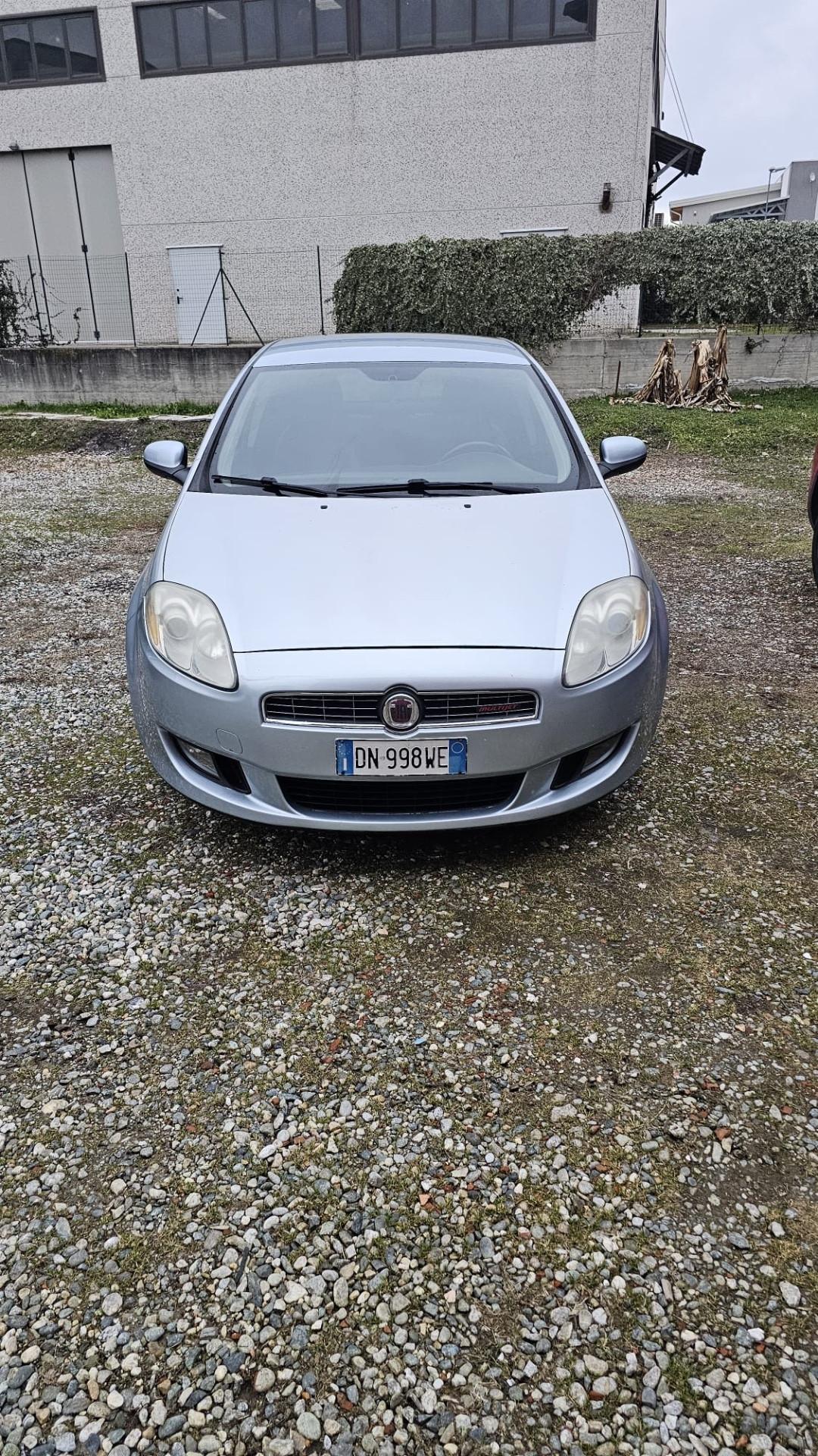 Fiat Bravo 1.6 MJT 105 CV Emotion