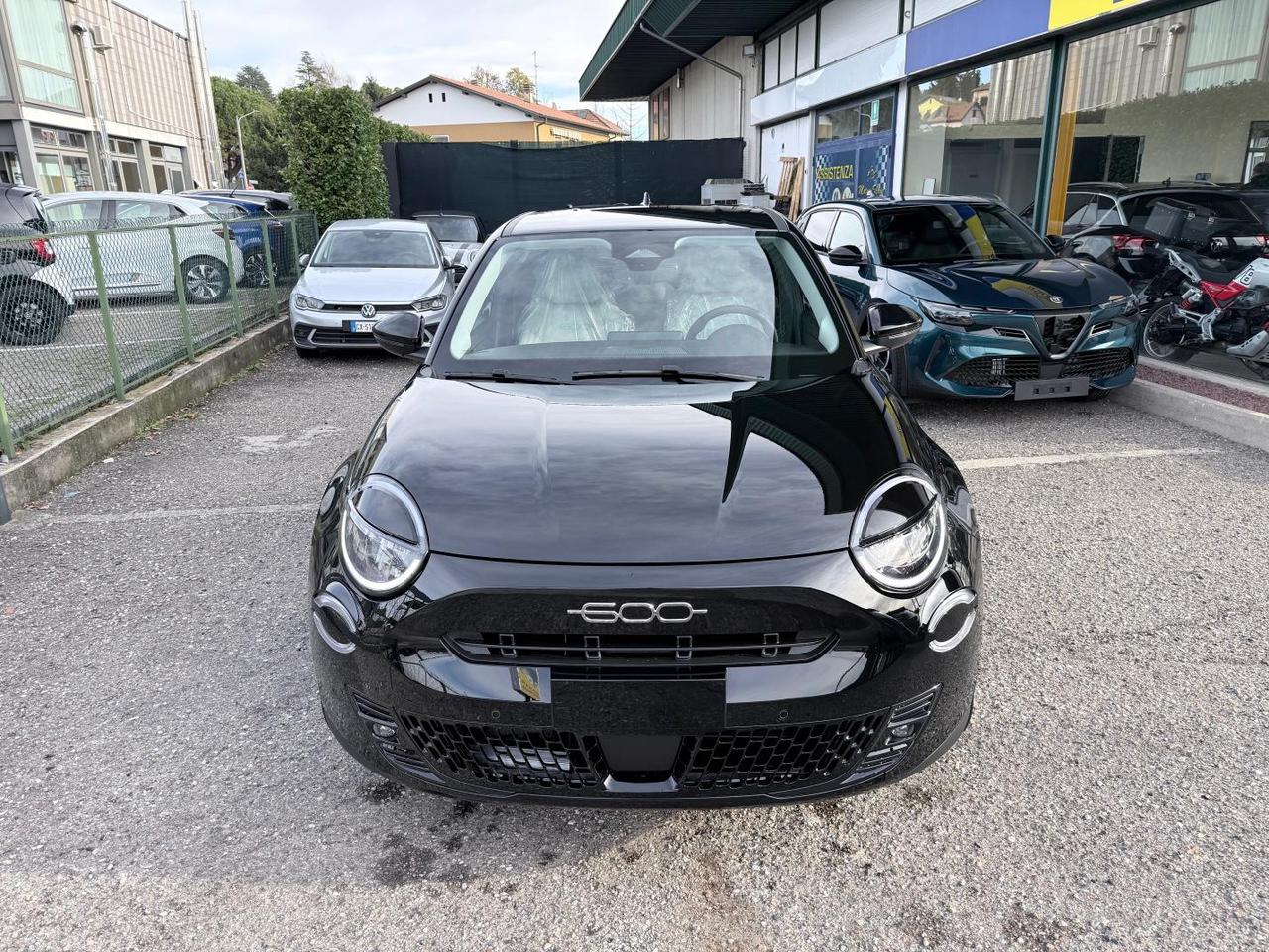 Fiat 600 1.2 hybrid La Prima II 145cv auto