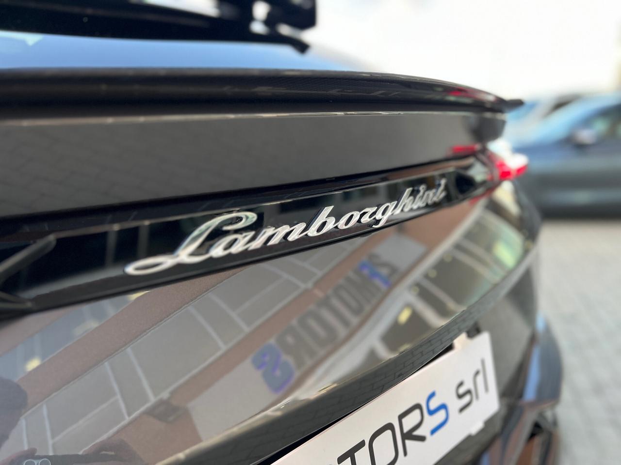 Lamborghini Urus 4.0 Performante