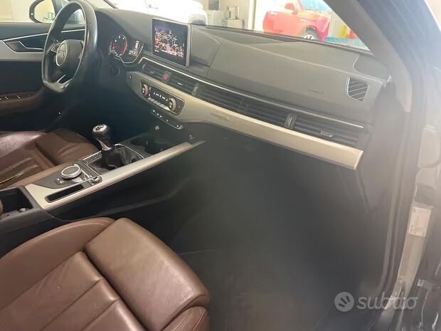 AUDI A4 2.0 TDI 190 CV S LINE EDITION