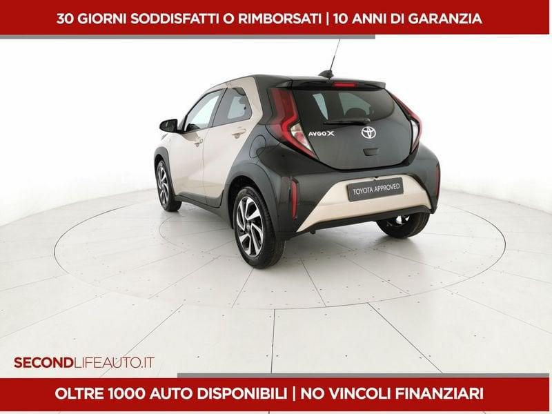 Toyota Aygo X 1.0 Lounge 72cv