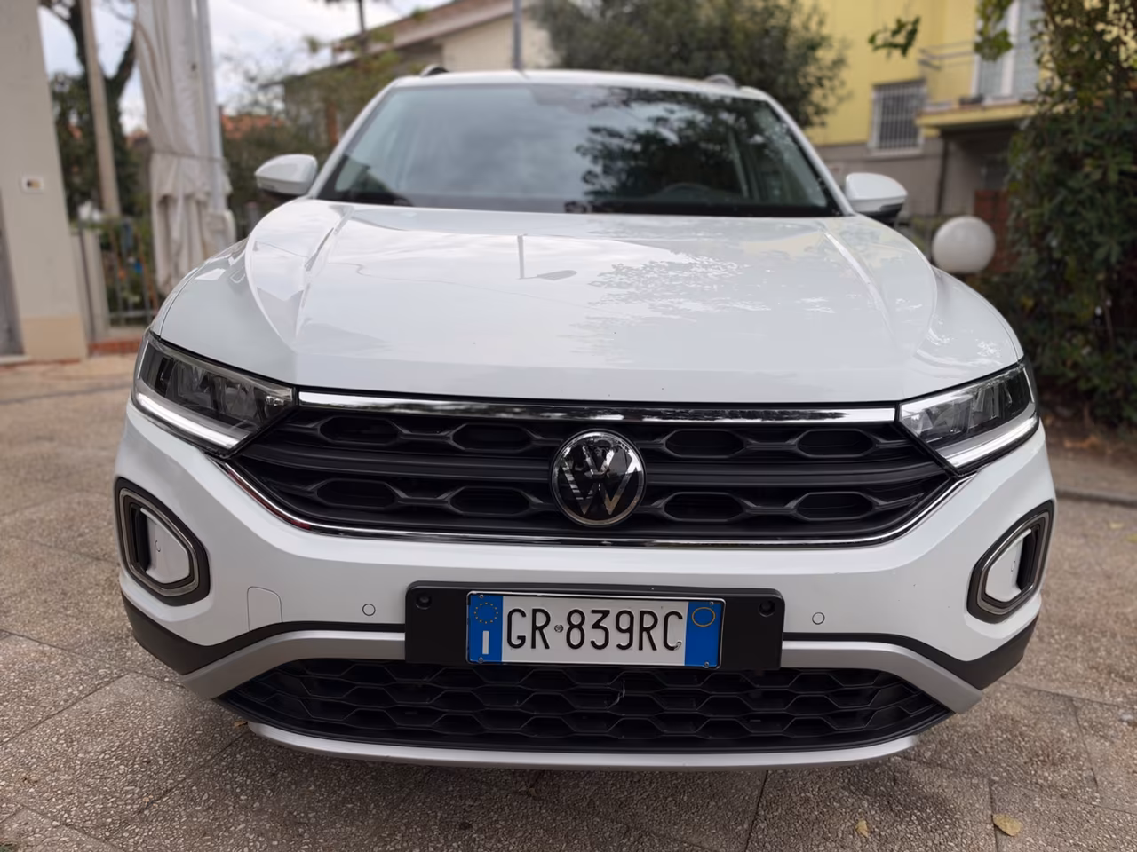Volkswagen T-Roc 1.5 TSI ACT DSG Life