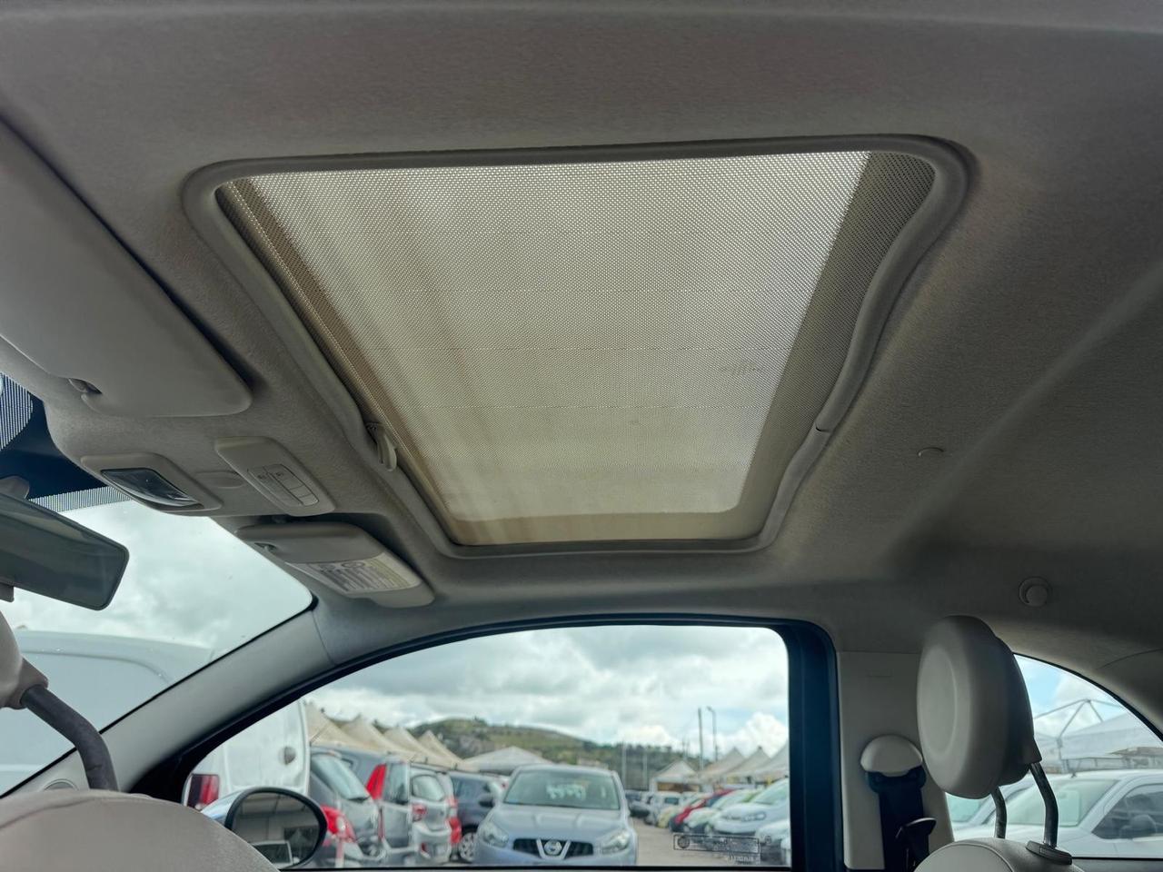 Fiat 500 1.2 EasyPower Lounge Benz /GPL