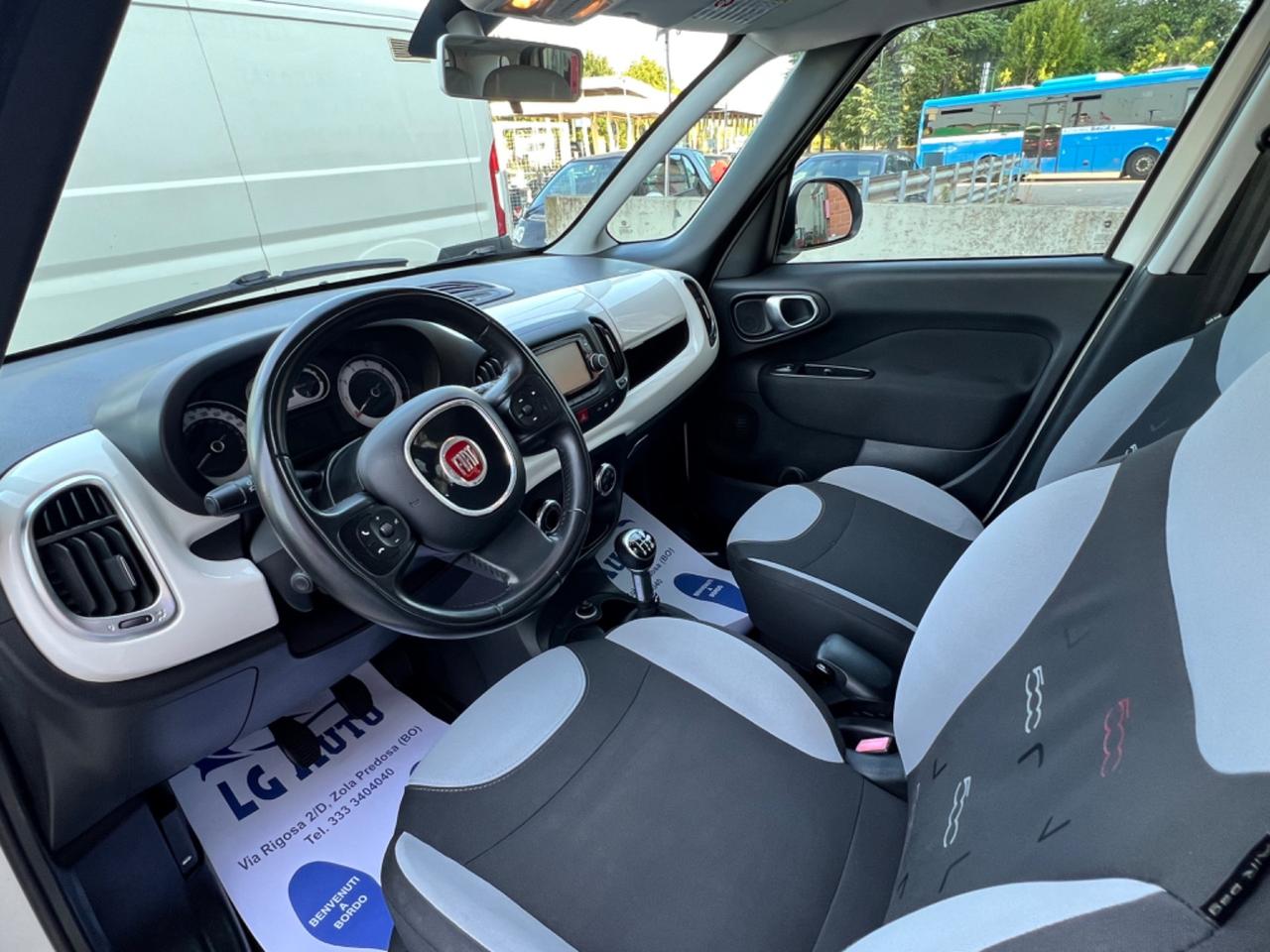 Fiat 500L 1.3 Multijet 85 CV Pop