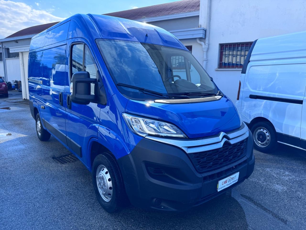 Citroen Jumper 33 BlueHDi 120 S&S PM-TM o L2H2