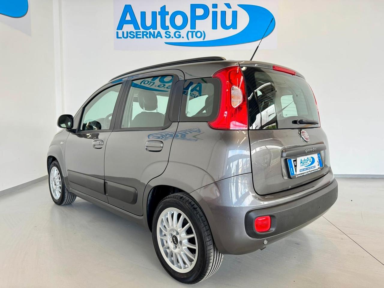 Fiat Panda 1.2 benzina GPL 69 CV Lounge 5 p.ti