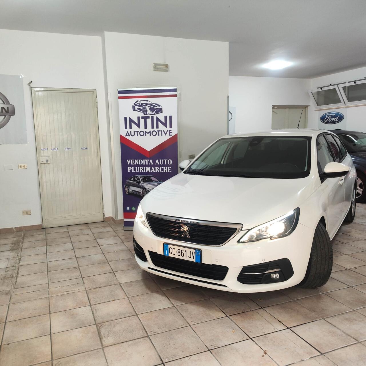 Peugeot 308 BlueHDi 100 S&S SW ACTIVE( 12 mesi di garanzia)