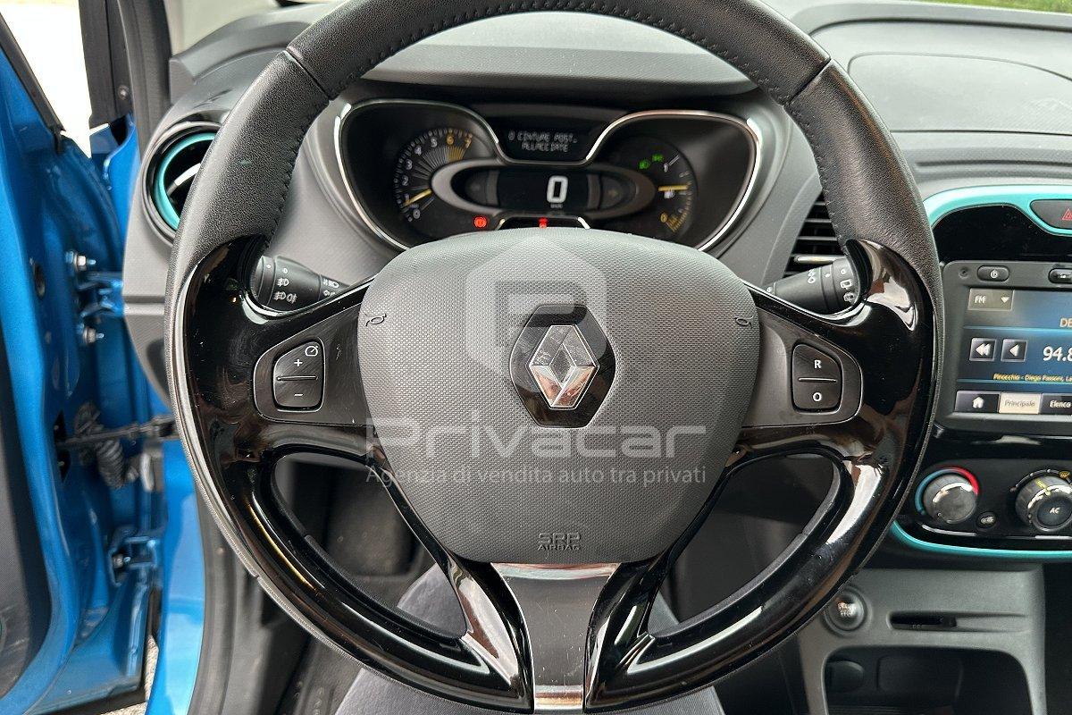 RENAULT Captur 0.9 TCe 12V 90 CV Start&Stop Live