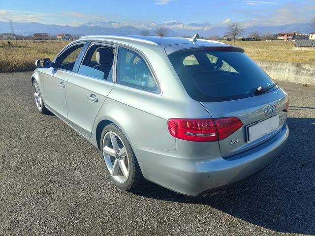 AUDI A4 Avant 2.0 TDI ( S- Line ) GARANZIA