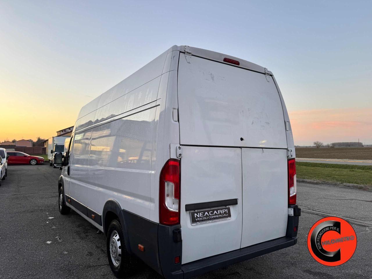 Fiat Ducato 35 MAXI L4H3 2.3 MJT 130 CV E6B SUPERALTO-CLIMA-