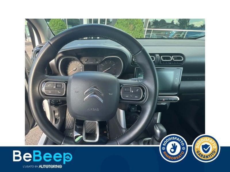 Citroën C3 Aircross 1.2 PURETECH SHINE S&S 110CV EAT6 MY18