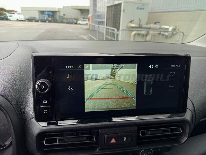 FIAT Doblò Doblò Series 4 Van Lh1 1.5 Bluehdi 100cv Mt6