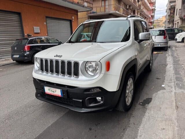 Jeep Renegade 2.0 Mjt 140CV 4WD Limited