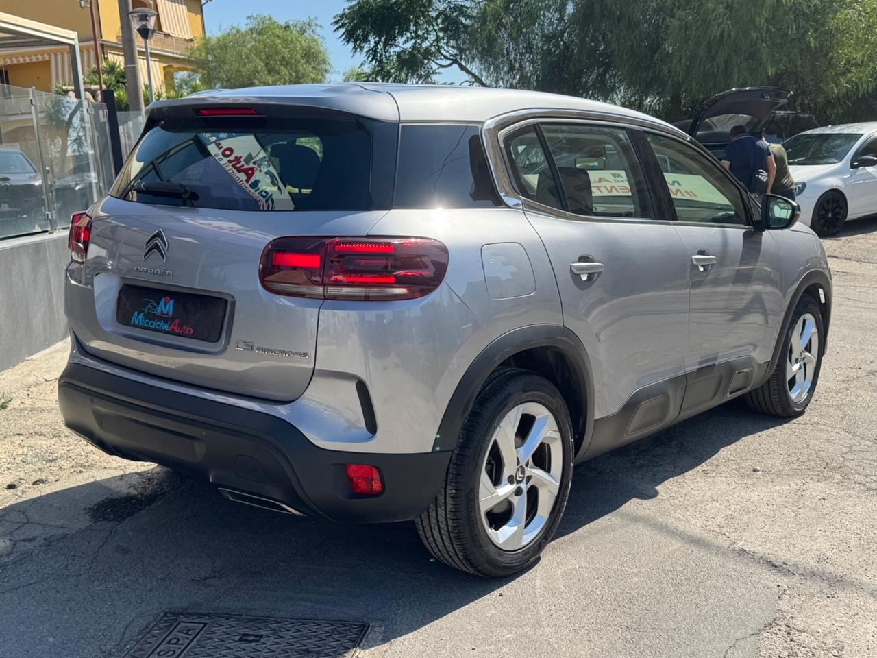 CITROEN C5 AIRCROSS 1.5 BLUEHDI 130 CV EAT8 FEEL FULL IVA