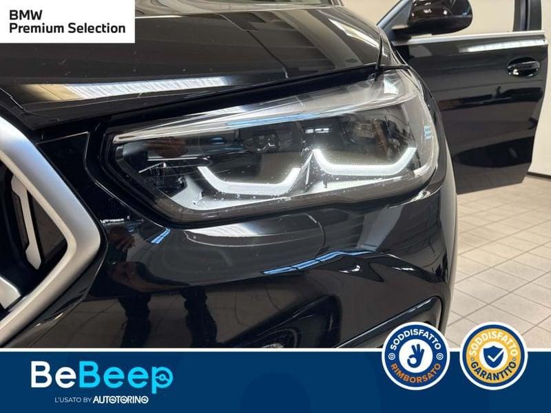 BMW X6 XDRIVE30D MHEV 48V BUSINESS AUTO