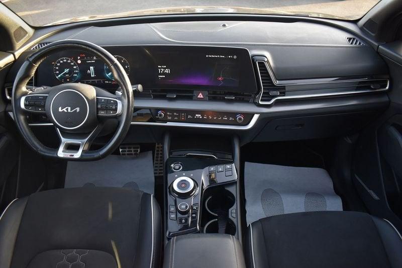 Kia Sportage 1.6 CRDI MHEV GT-LINE PLUS 2WD DCT