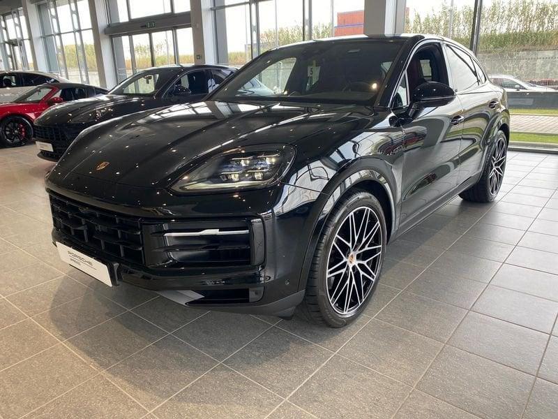 Porsche Cayenne Coupè E-Hybrid Coupé 3.0 V6 - IVA Esposta