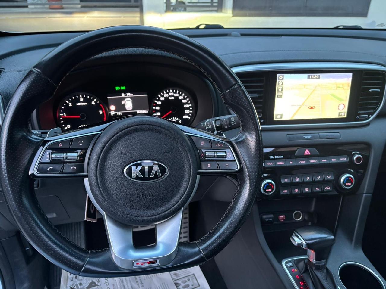 Kia Sportage 1.6 CRDI 136 CV DCT7 2WD GT Line