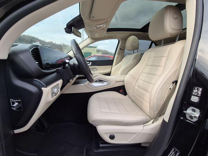Mercedes-Benz GLE 350 de phev (e eq-power) Premium 4matic auto