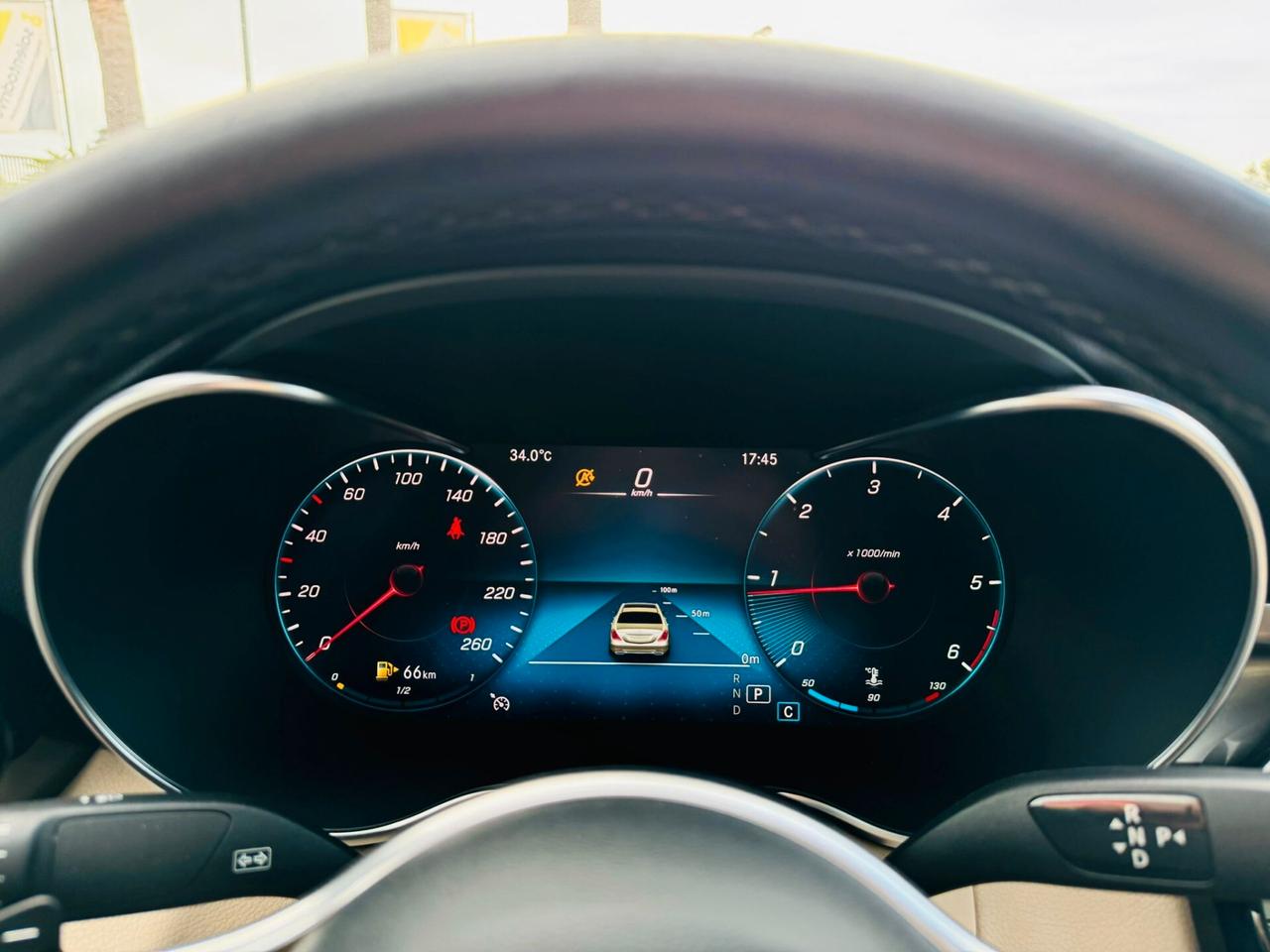 Mercedes-benz GLC 200d 4Matic Coupé Sport Tetto/Pelle