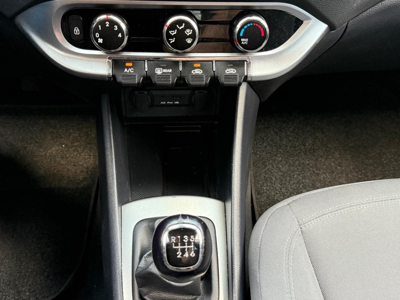 Kia Rio 1.1 CRDi 5p. Active