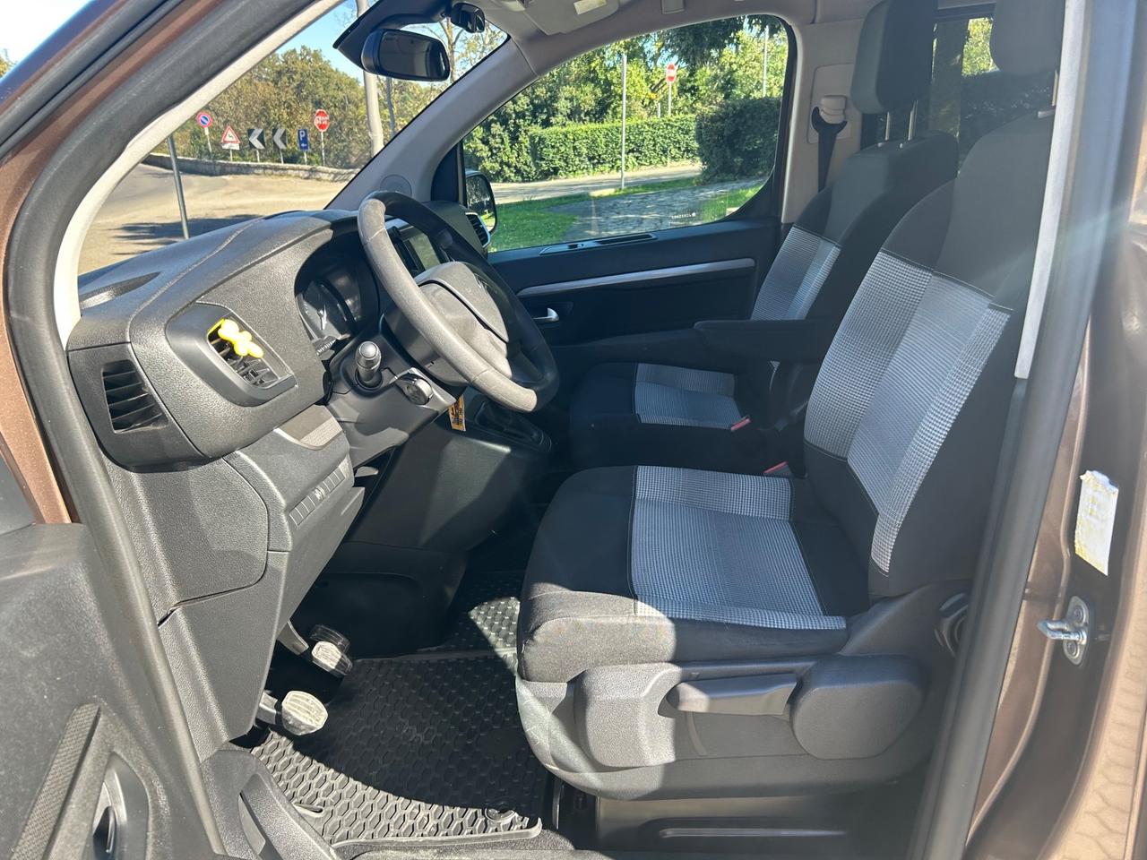 Citroen Spacetourer BlueHDi 115 S&S M Feel