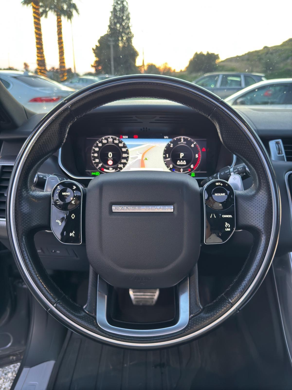 Land Rover Range Sport 3.0 SDV6 HSE Dynamic
