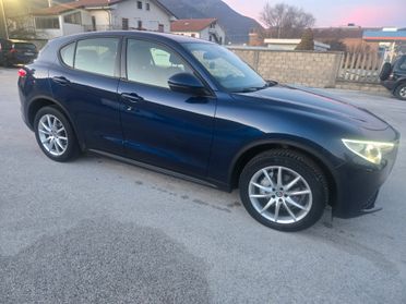 Alfa Romeo Stelvio 2.2 Turbodiesel 190 CV AT8 Q4 Executive