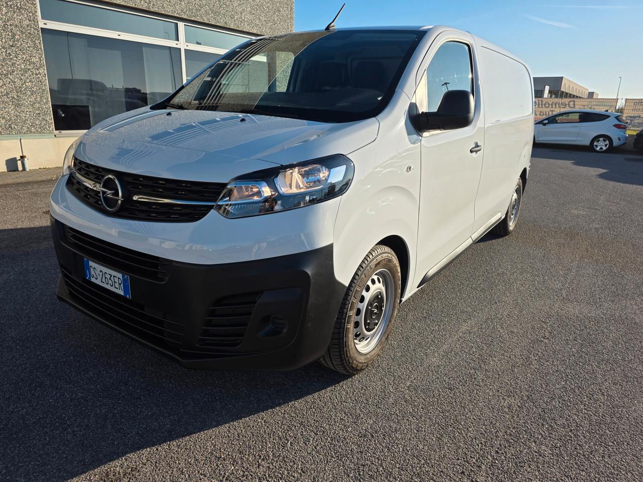 Opel Vivaro 1.5 Diesel 120CV S&S PL-TN M Furgone Enjoy