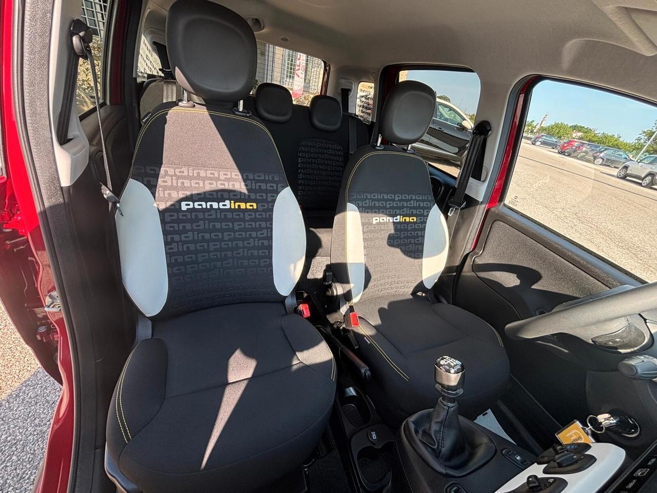 Fiat Panda Pandina Cross 1.0 FireFly S&S Hybrid