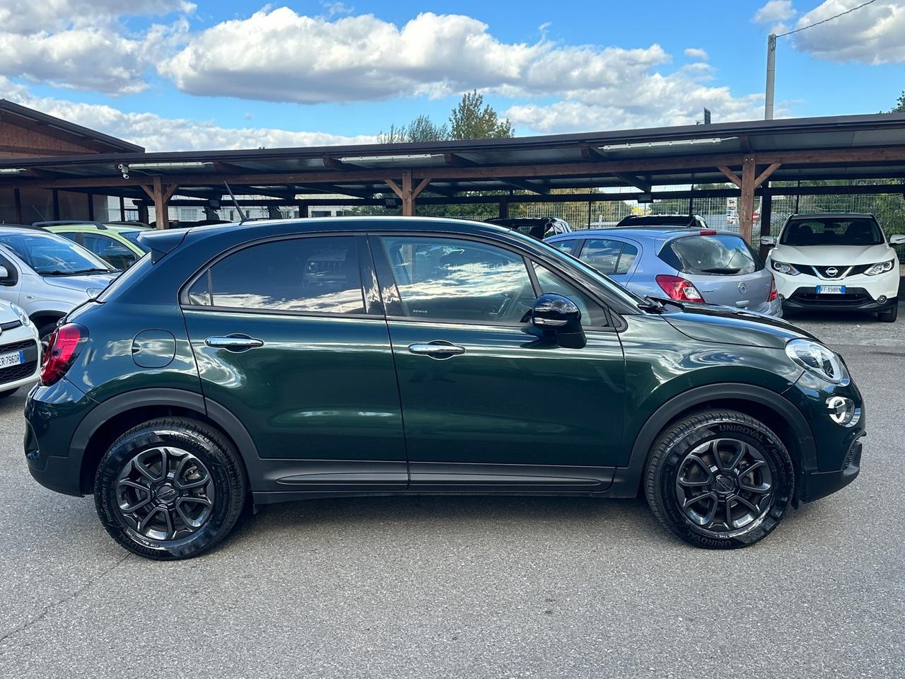 Fiat 500X 1.3 MultiJet 95 CV Sport