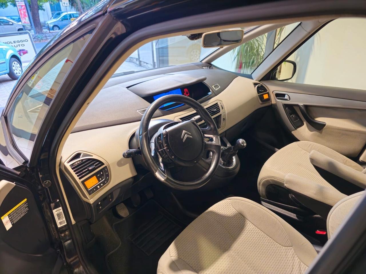 Citroen C4 Picasso 1.6 HDi 110 cv