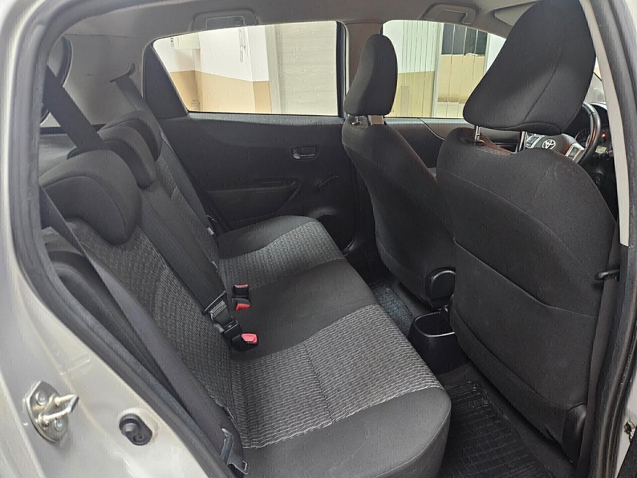 Toyota Yaris 1.4 D-4D 5 porte Lounge