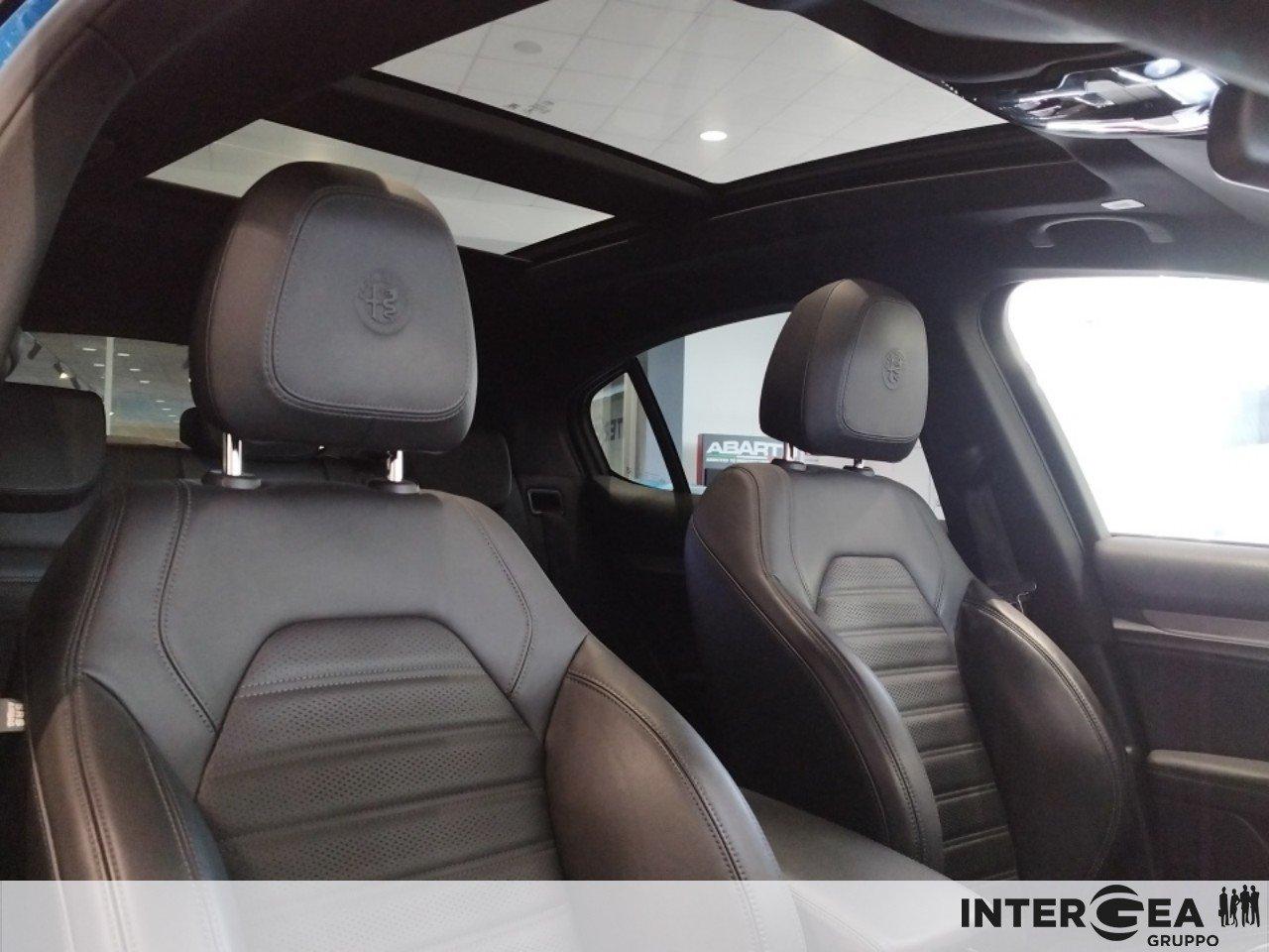 ALFA ROMEO Stelvio 2.2 t Veloce Q4 210cv auto