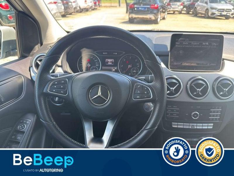 Mercedes-Benz Classe B B 220 D SPORT TECH AUTO