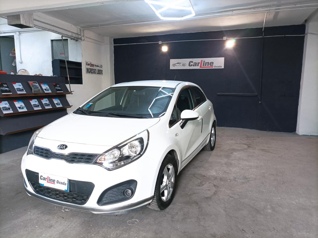 Kia Rio 1.1 CRDi 5p. Active
