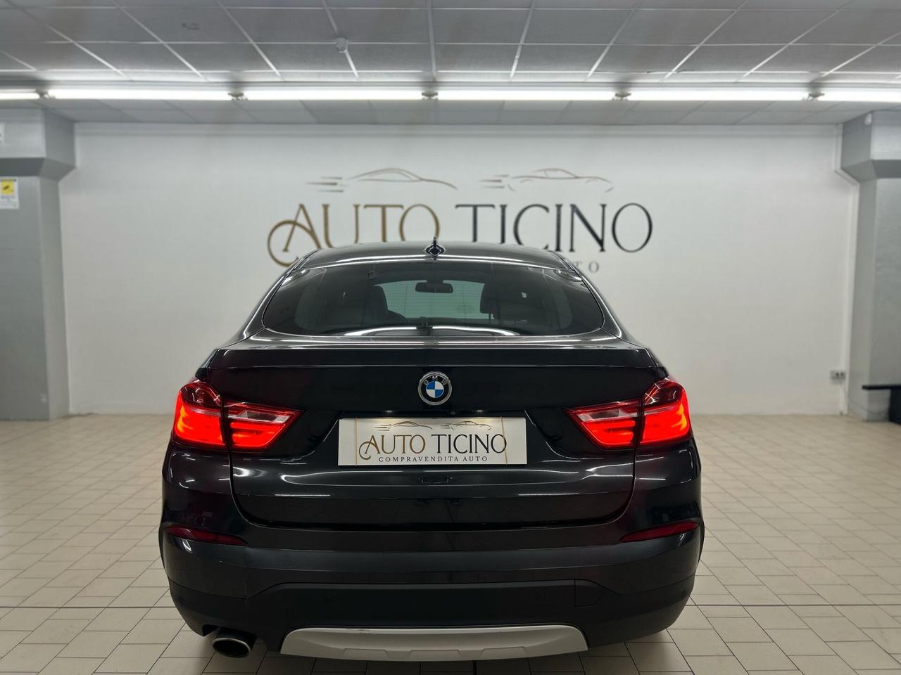 Bmw X4 xDrive20d Msport