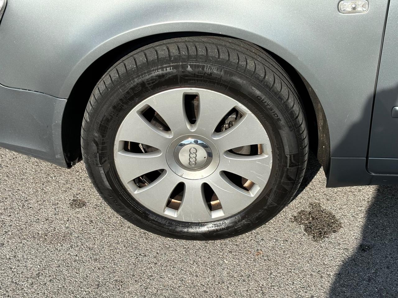 Audi A4 2.0 16V TDI Avant in Ordine