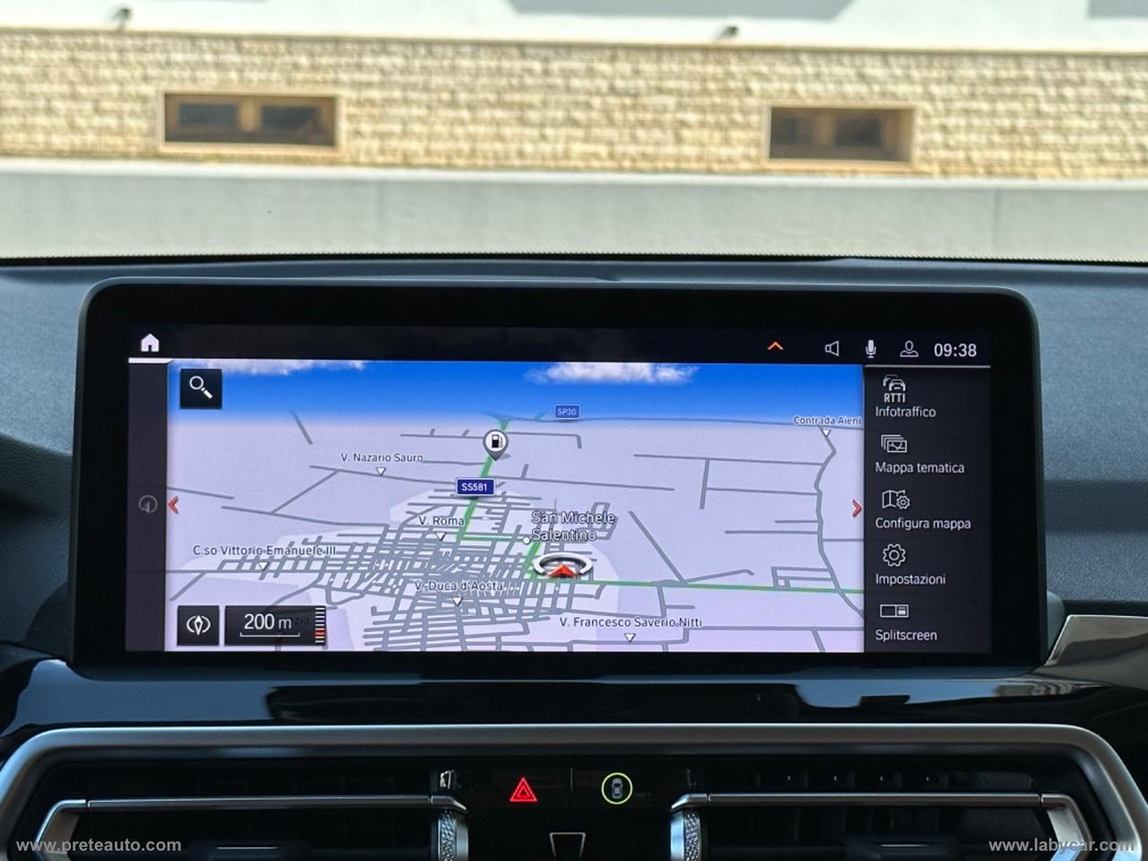 BMW X3 xDrive20d 48V